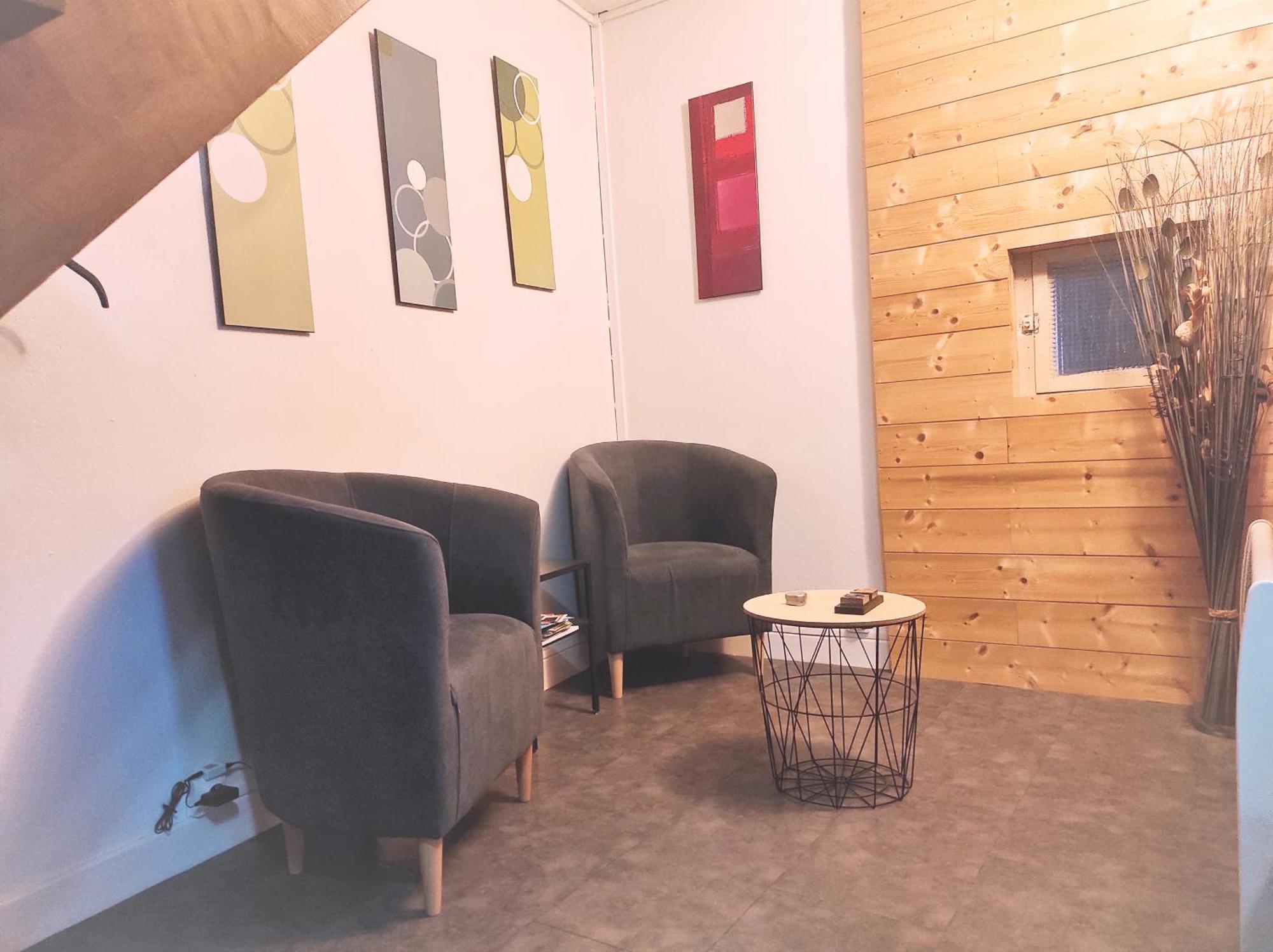 Ferienwohnung Duplex Avec Terrasse Lempdes Exterior foto